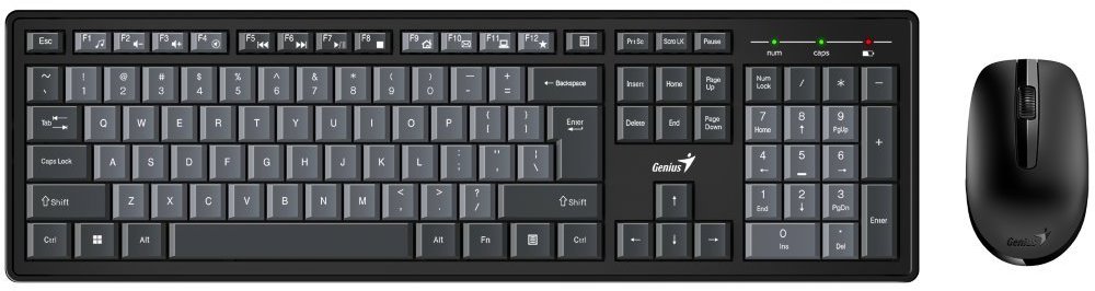 Genius Smart KM-8200 Dual Color - US