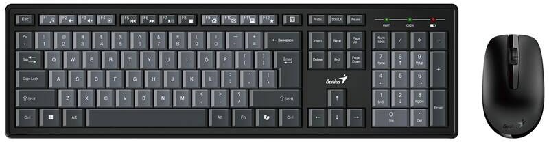 Genius Smart KM-8200 Dual Color Copilot - CZ/SK