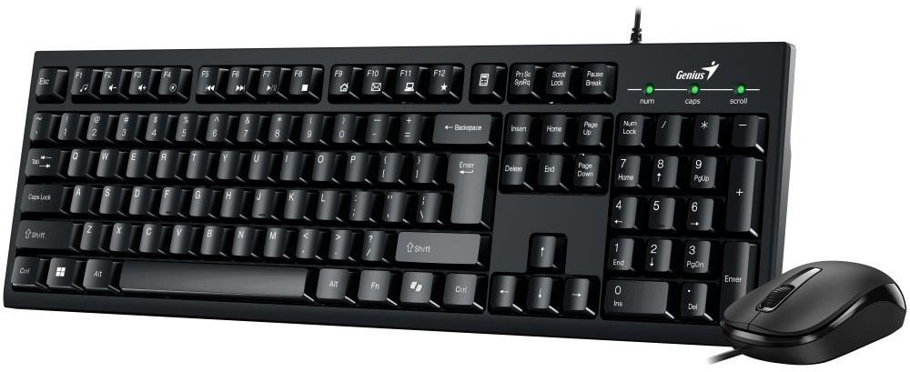 Genius KM-100SE - CZ/SK