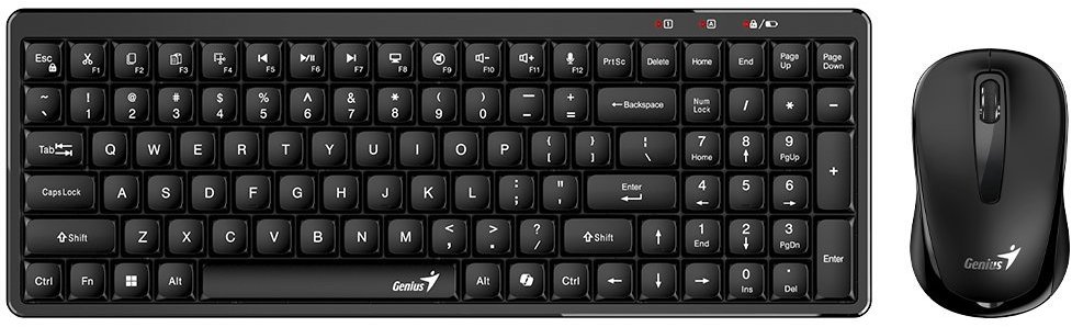Genius LuxeMate Q8100 - CZ/SK
