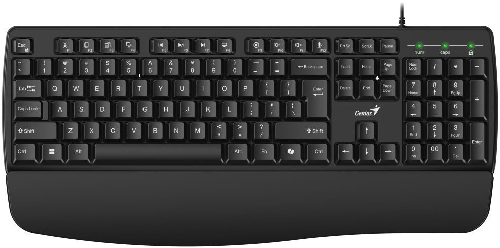 Genius KB-123 - CZ/SK