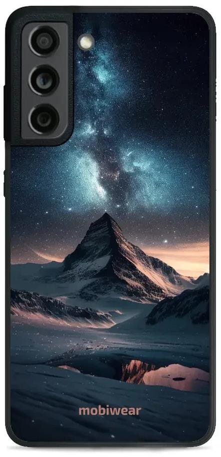 Mobiwear Glossy lesklý pro Samsung Galaxy S21 FE - G006G