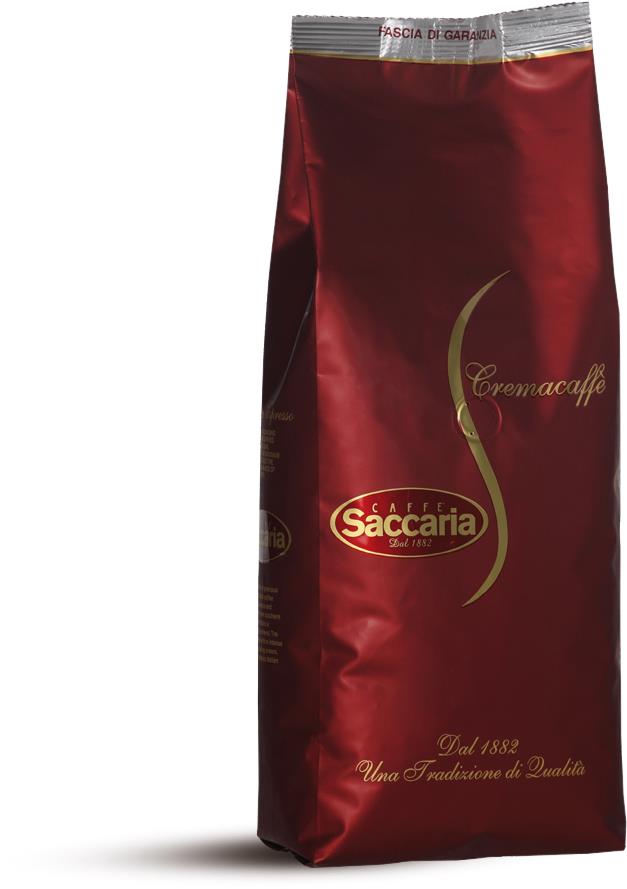Saccaria Cremacaffé 1 kg