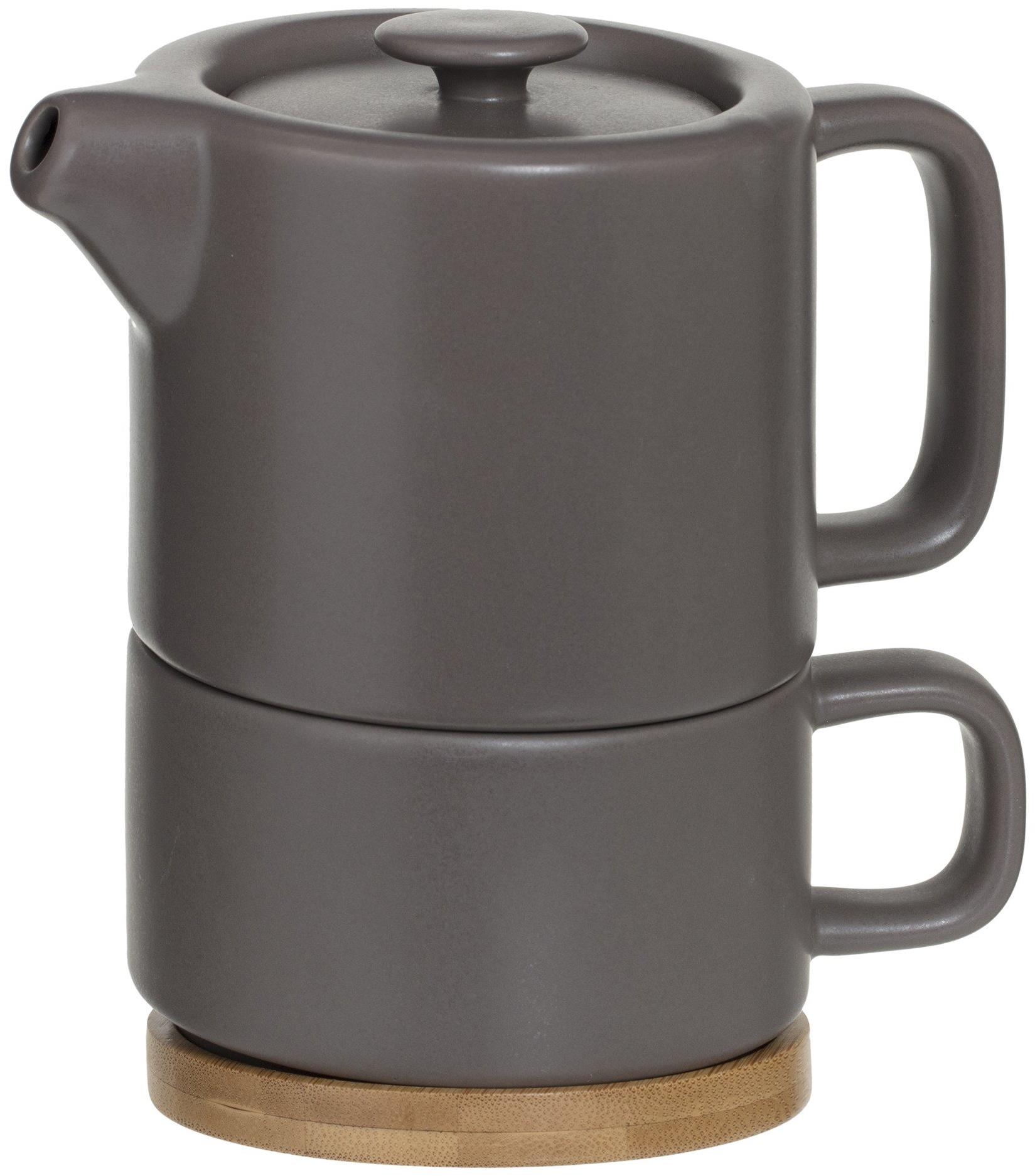 Secret de Gourmet Čajová konvice 400 + 250 ml