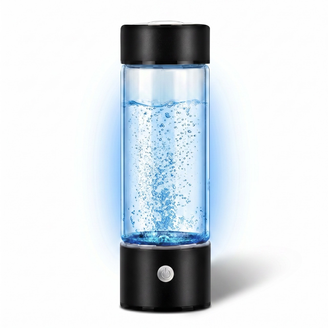 UVtech Hydrogen-A ionizátor vody 450 ml černá