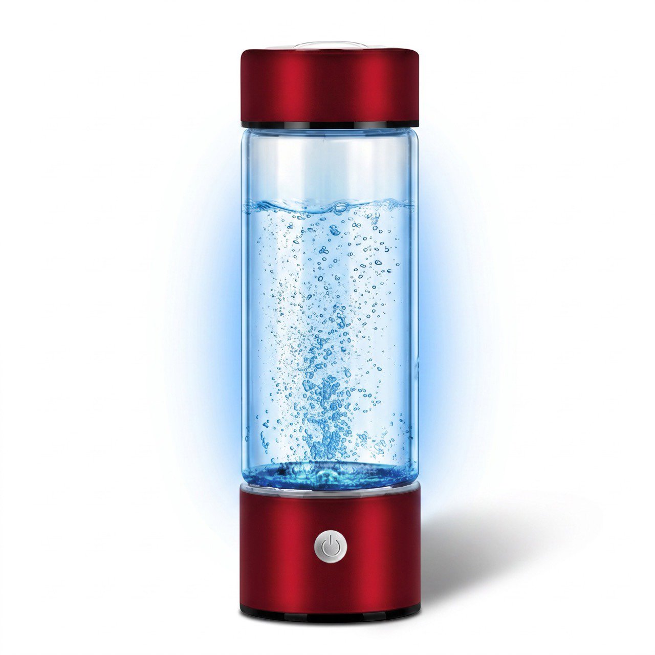 UVtech Hydrogen-A ionizátor vody 450 ml červená