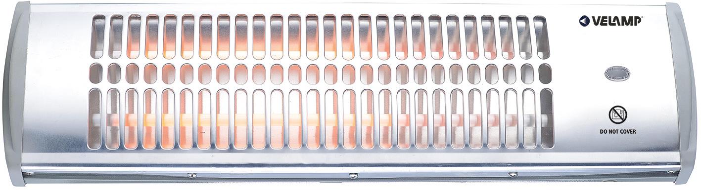 VELAMP PR304 nástěnný křemíkový ohřívač 1200 W