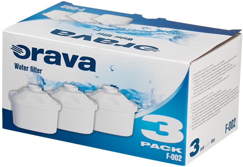 Orava WF-filter 3 Pack