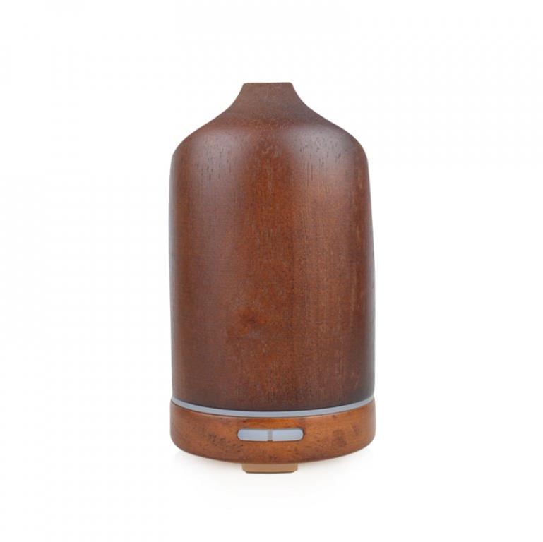 BOT Aroma difuzér SDW1 - přírodní bambusové dřevo tmavé 100 ml