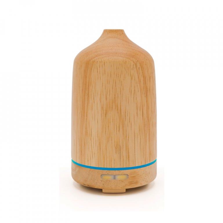 BOT Aroma difuzér SDW1 - přírodní bambusové dřevo světlé 100 ml