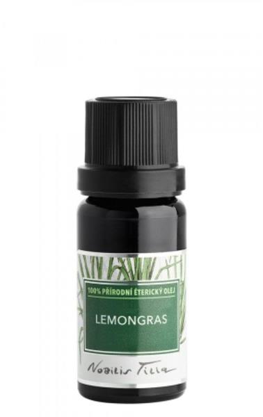Nobilis Tilia Éterický olej Lemongras 20 ml