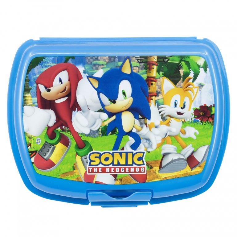 ALUM Box na svačinu Sonic The Hedgehog