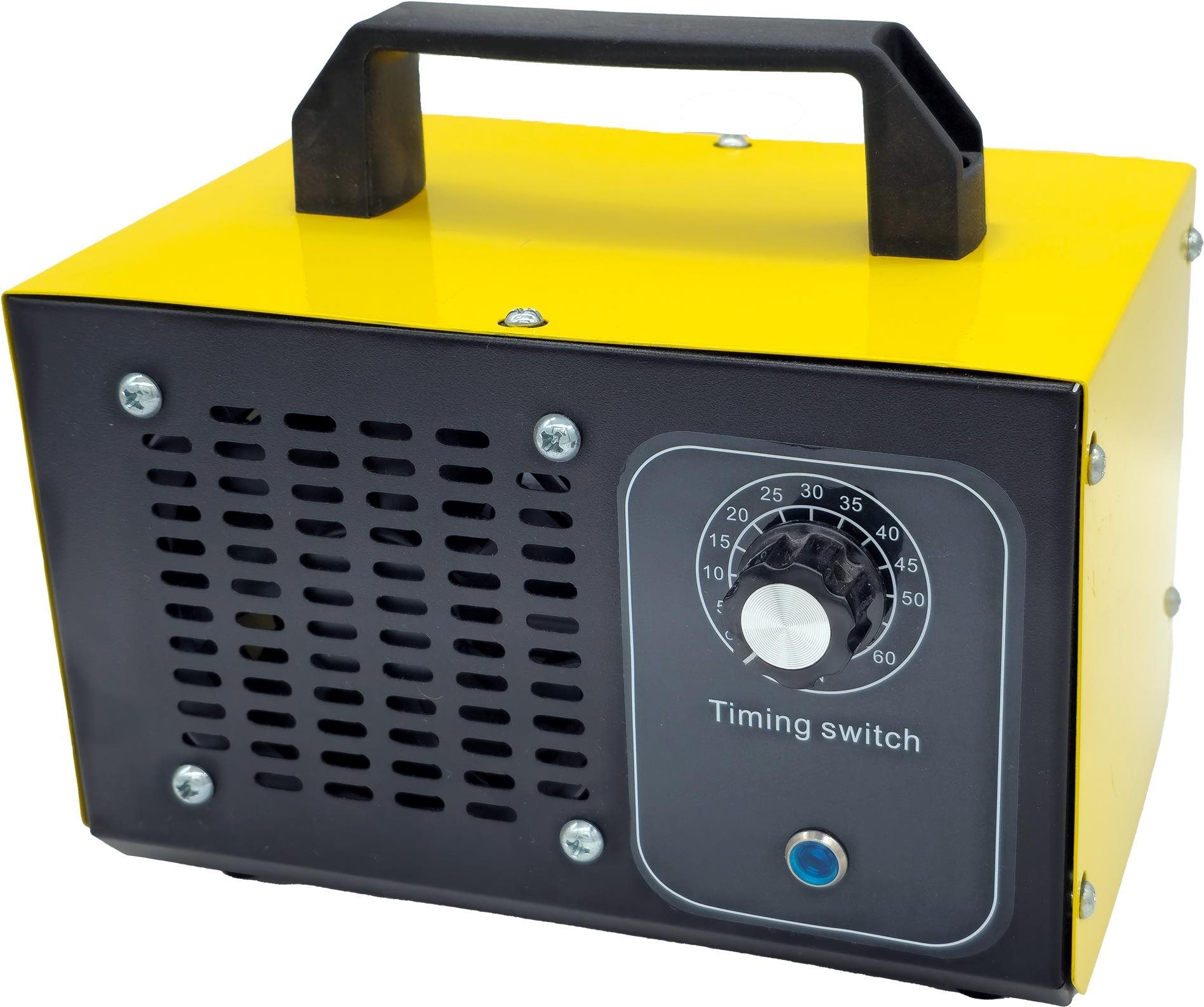 Premium ozónový generátor 60g/h s časovačom