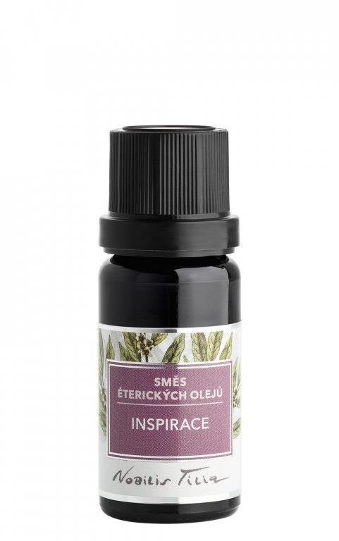 Nobilis Tilia - Směs éterických olejů Inspirace 10 ml