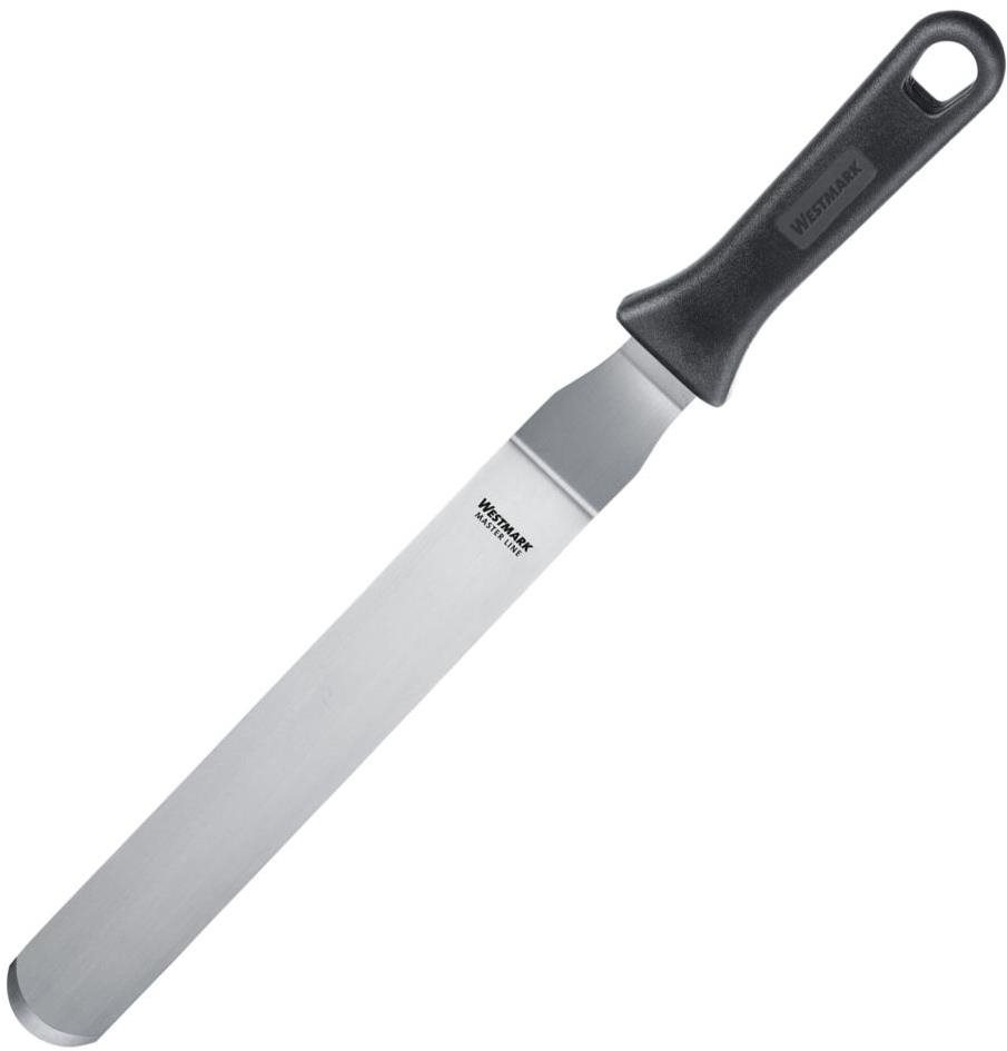 WESTMARK Nůž dortový ohnutý, pružný Master Line 22 × 3,5 cm