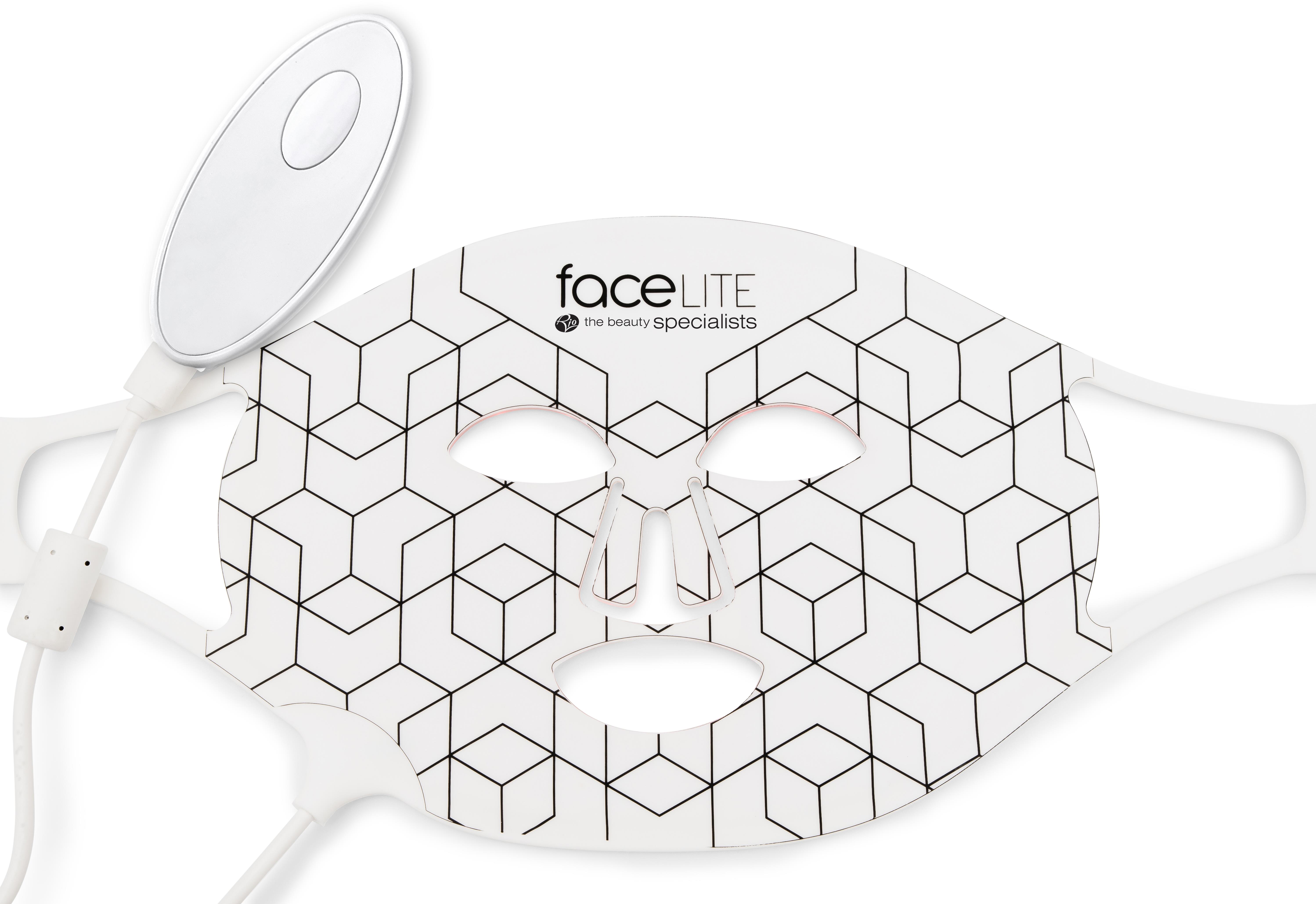 RIO Facelite Evolution LED maska na obličej