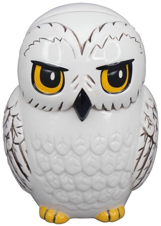 Harry Potter: Hedwig - keramická 3D dóza
