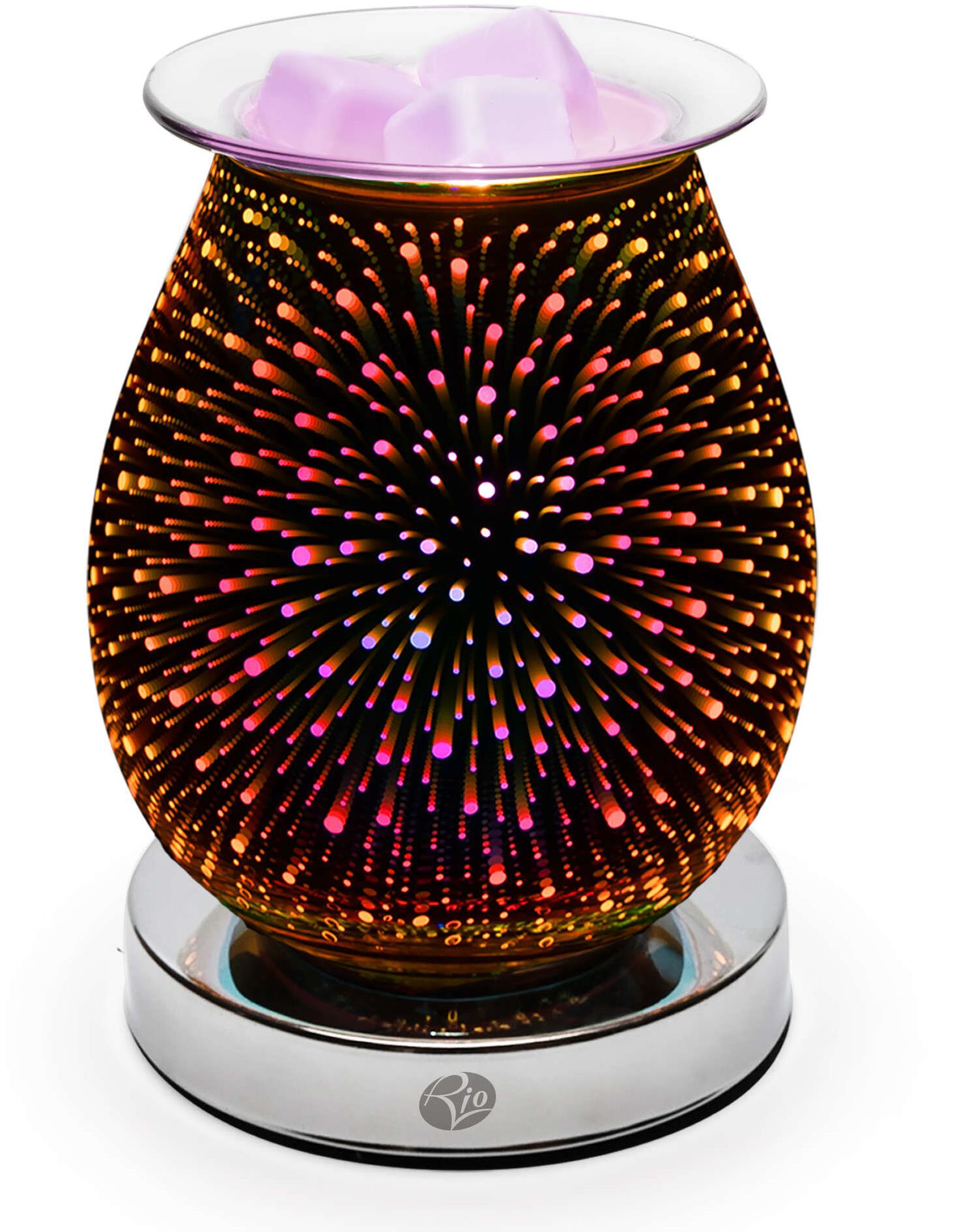 RIO Alura wax melt lamp