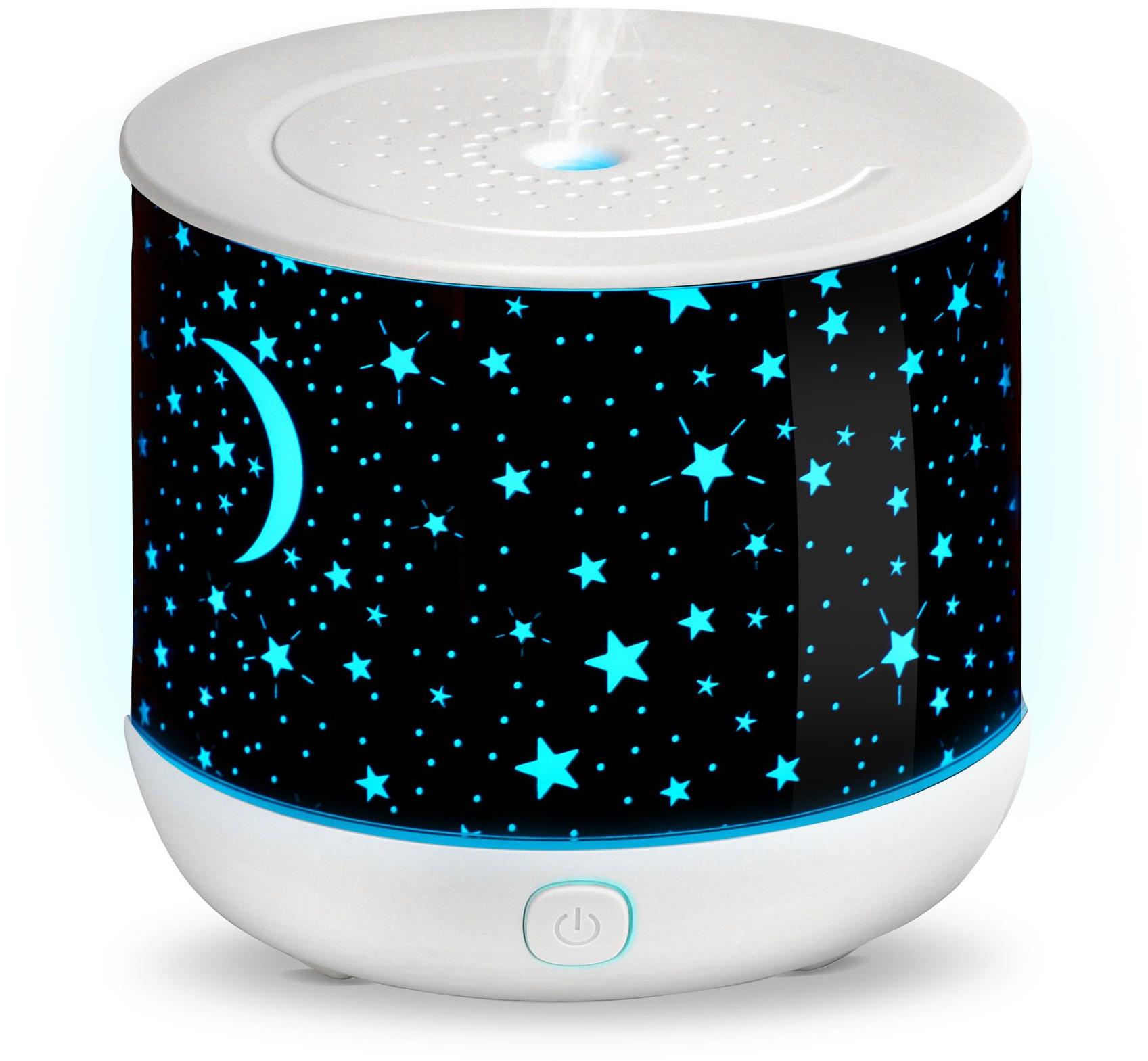 RIO Dream time aroma difuser, humidifer and night-light