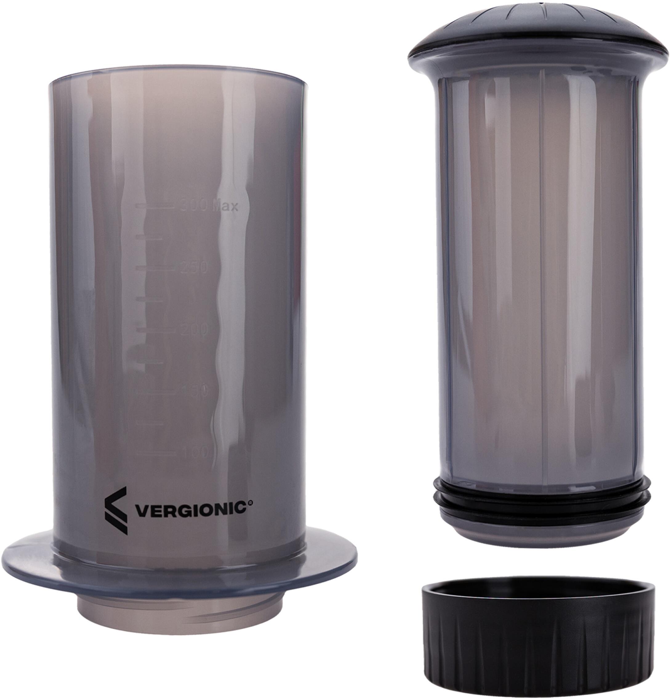 Vergionic Ruční tlakový kávovar 7562 300 ml