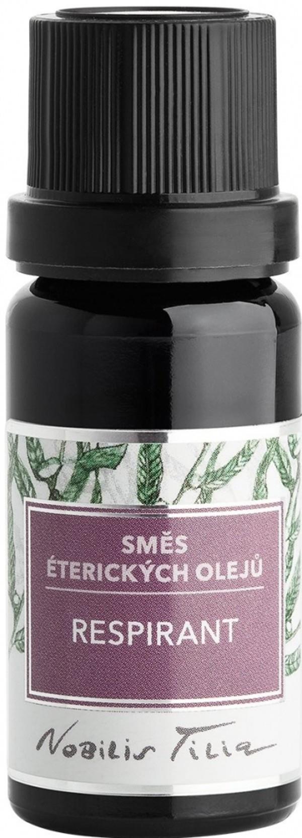 Nobilis Tilia - Respirant 2 ml tester