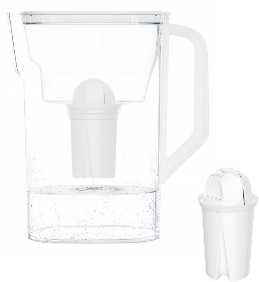 Wessper D3 AquaClassic 2,7 l, bílá + 1 filtr