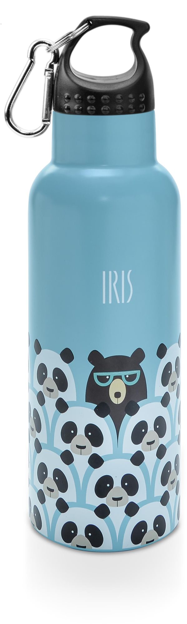 IRIS Barcelona Dětská termoska Friends 500 ml modrá