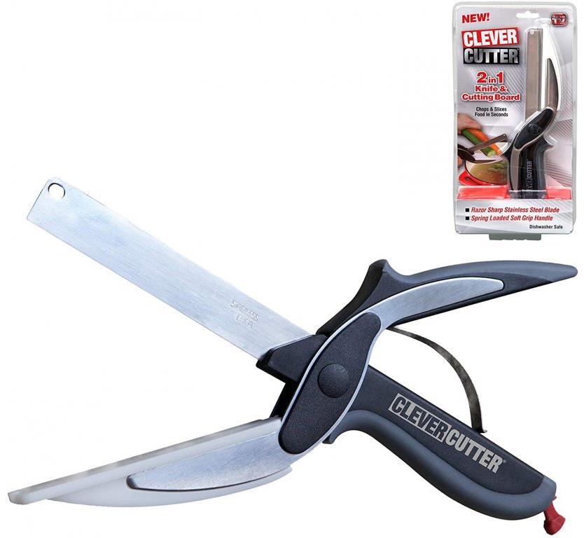 Alum Nůžky do kuchyně Clever Cutter