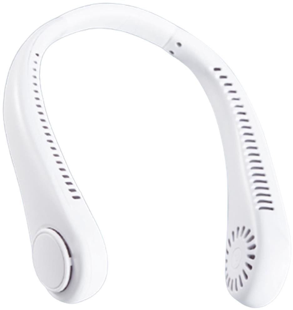 Přenosný ventilátor na krk