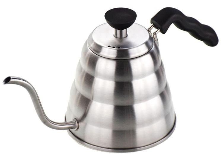 ECOCOFFEE Nerezová varná konvice, 1200 ml