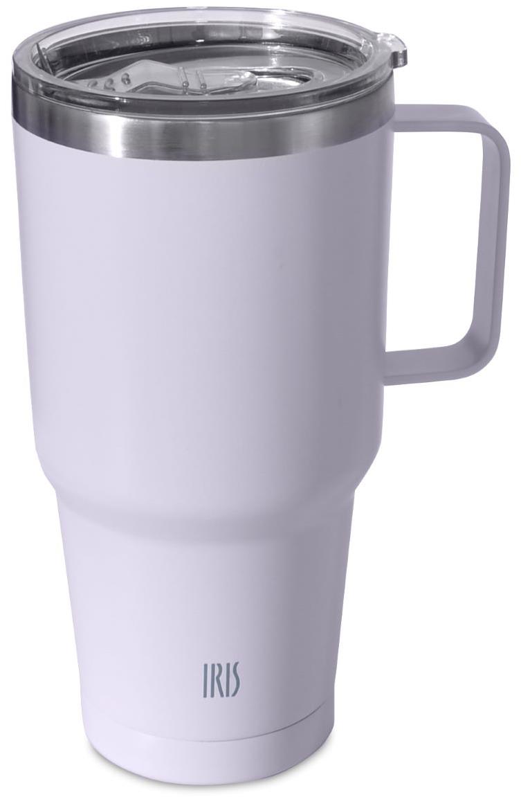 IRIS Barcelona Termohrnek Tumbler s rukojetí 850ml, bluesky