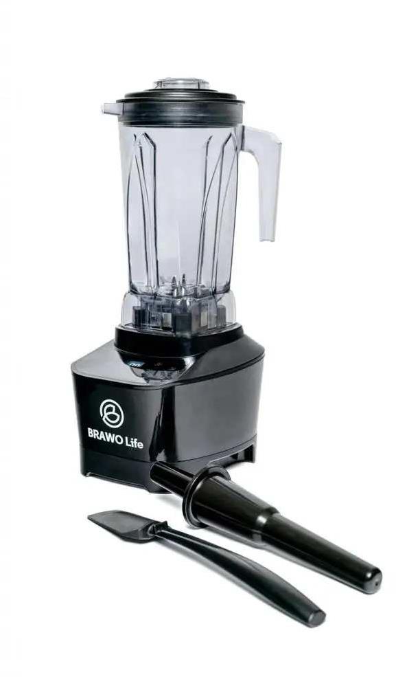 BRAWIUM Life Mixér BL-801 černý