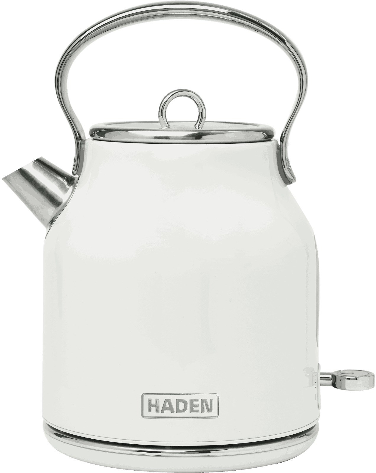 Haden rychlovarná konvice Heritage Ivory slonová kost