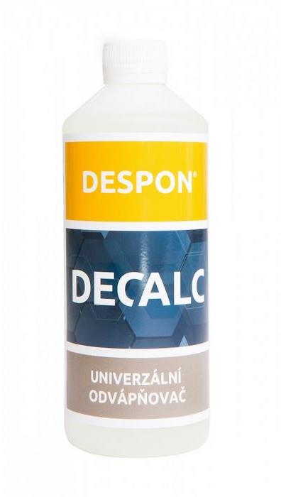 Despon Odvápňovač 500 ml