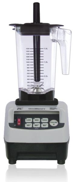 JTC Omniblend V 2 l šedý