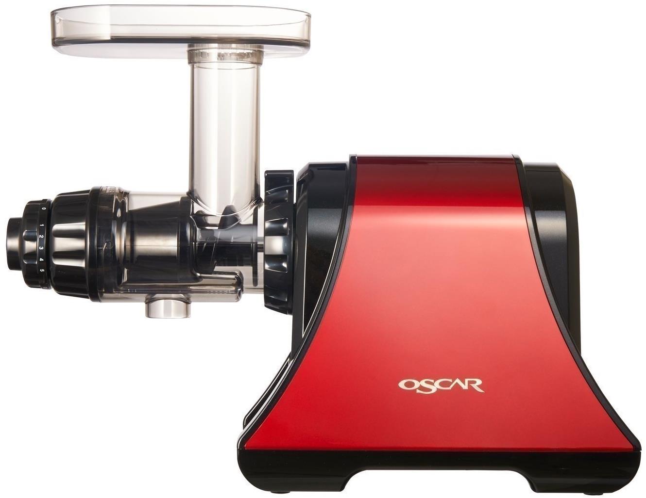 Oscar DA-1200, červený