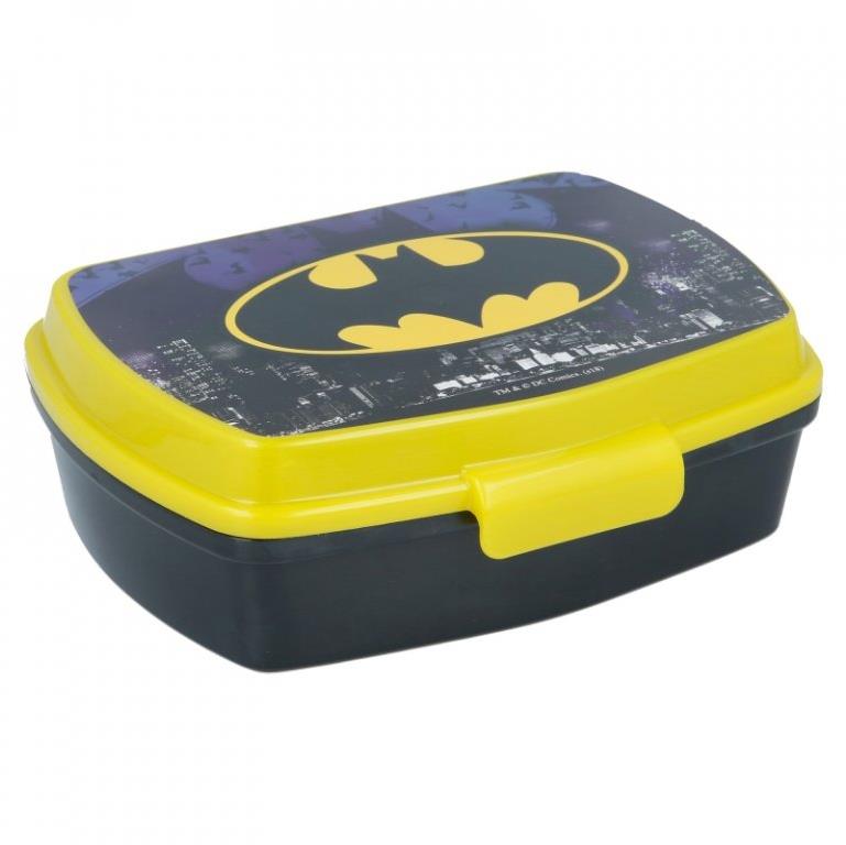 STOR Box na svačinu Batman
