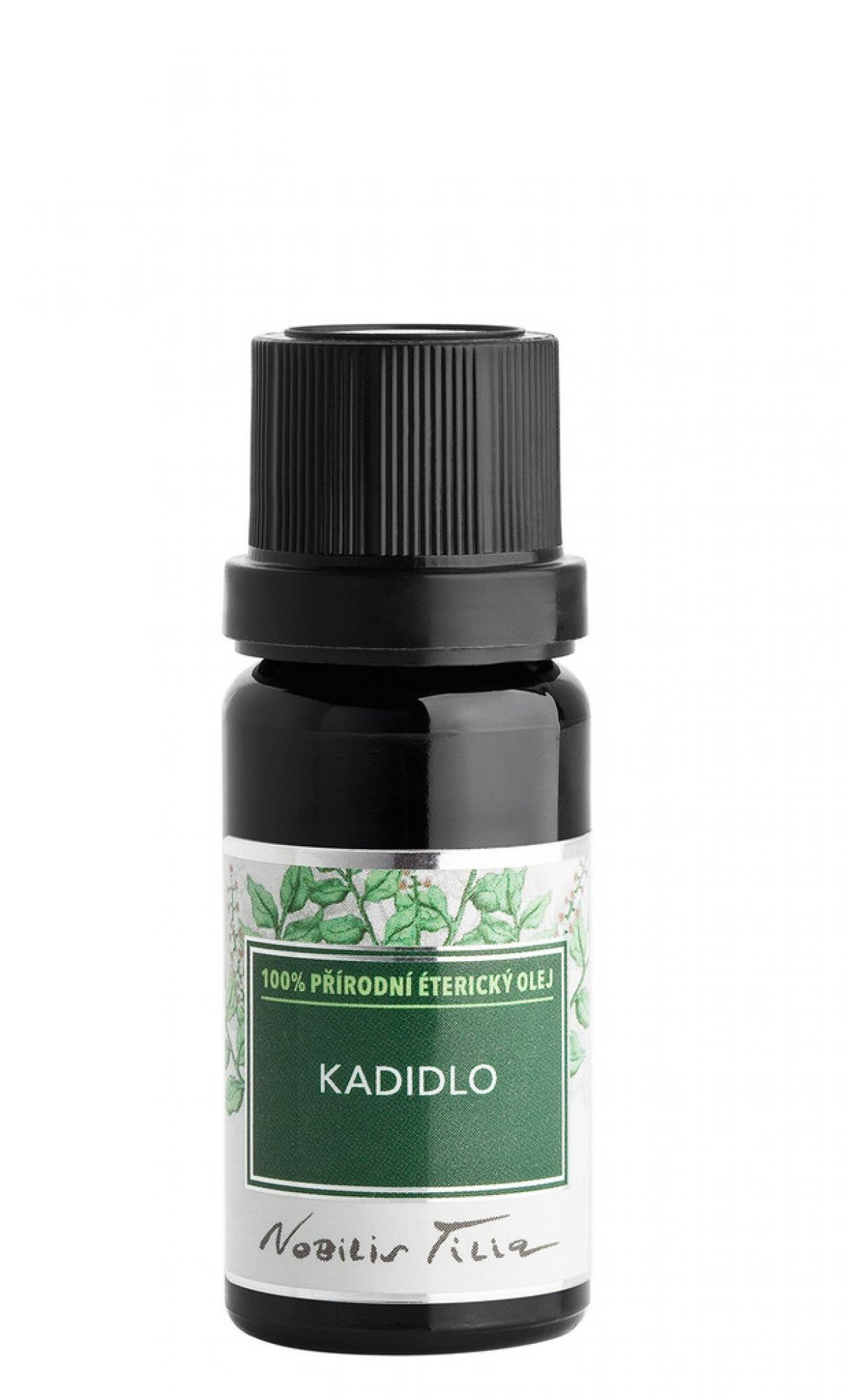 Nobilis Tilia - Éterický olej Kadidlo 10 ml