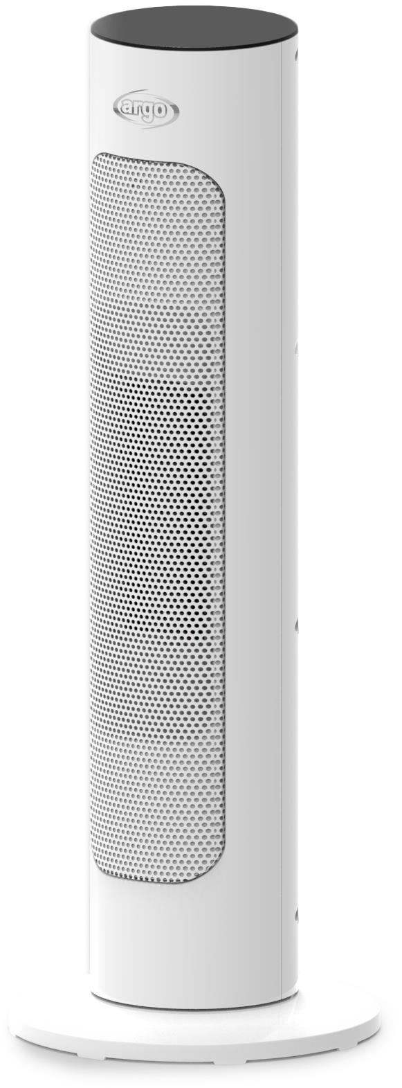 ARGO 191070219 Marge - Dig. ker. topný ventilátor