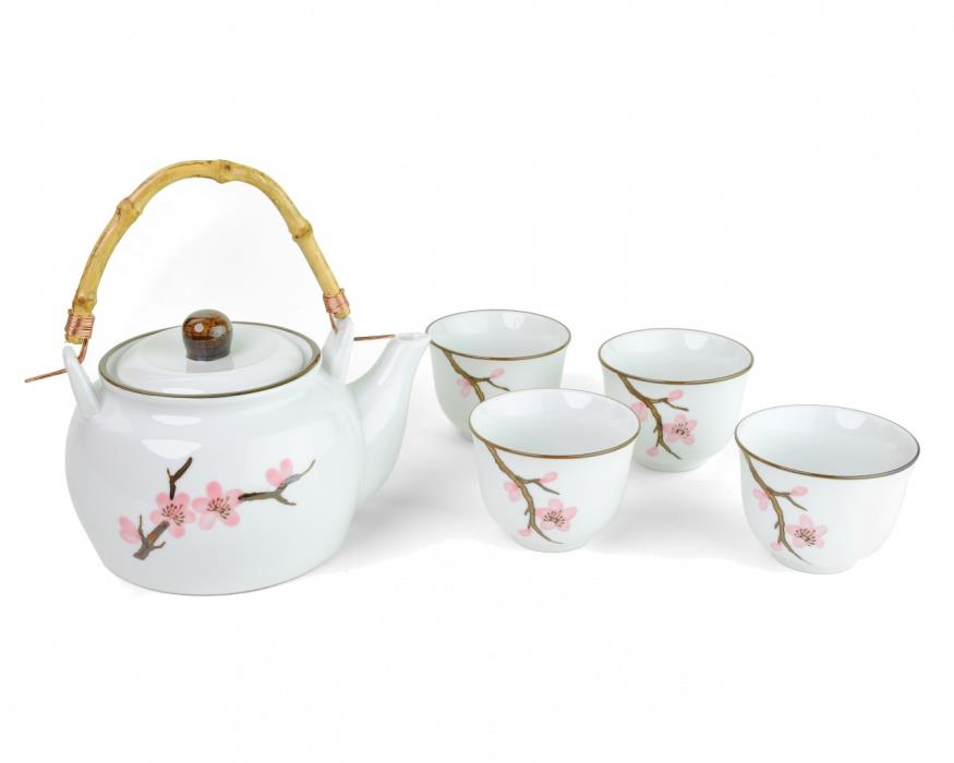 Oriental Porcelánová souprava China Sakura 5 ks