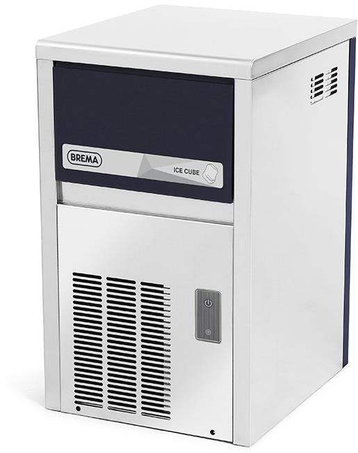 Brema výrobník ledu CB 184 A HC INOX od CONTEG