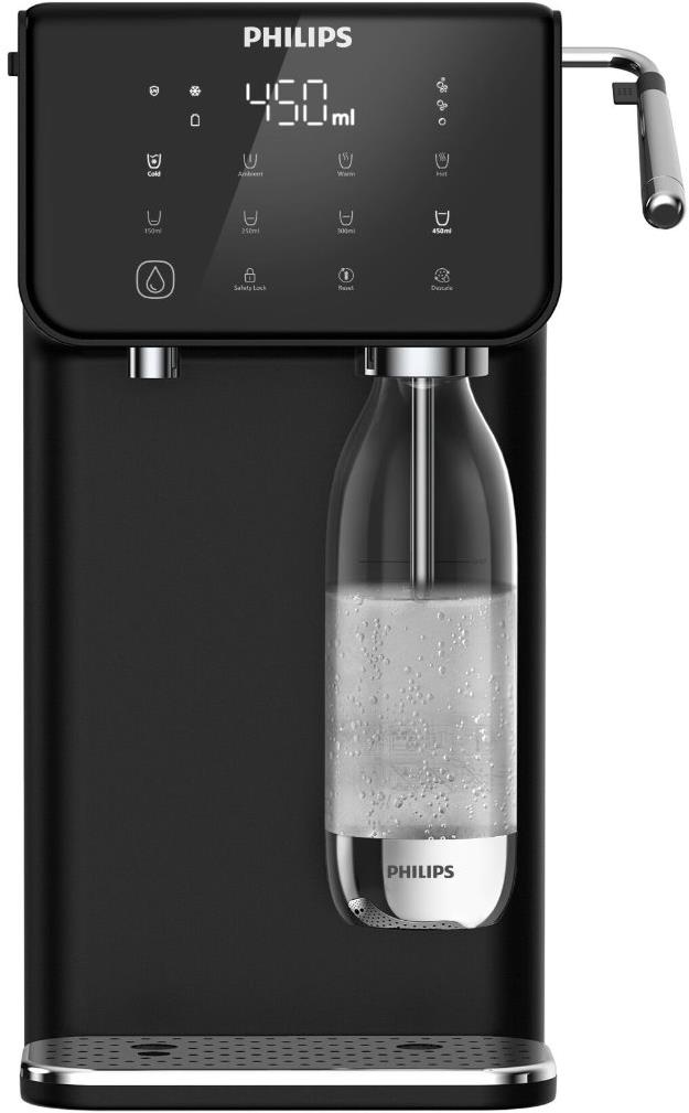 Philips Výdejník vody / výrobník sody ADD5962BK