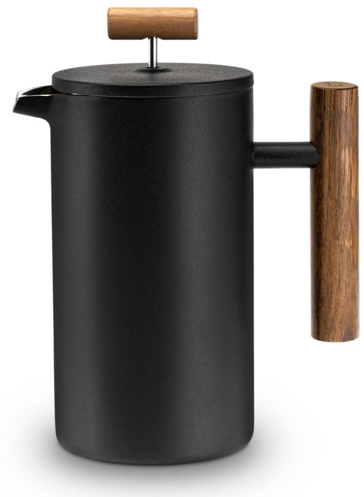 Lambda Coffee French Press 350 ml Kávovar z nerezové oceli a dvojitou izolací