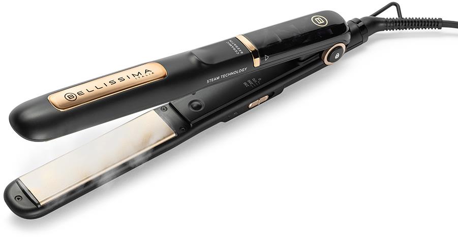 Bellissima 11915 Ceramic&Keratin Parní vlasová žehlička