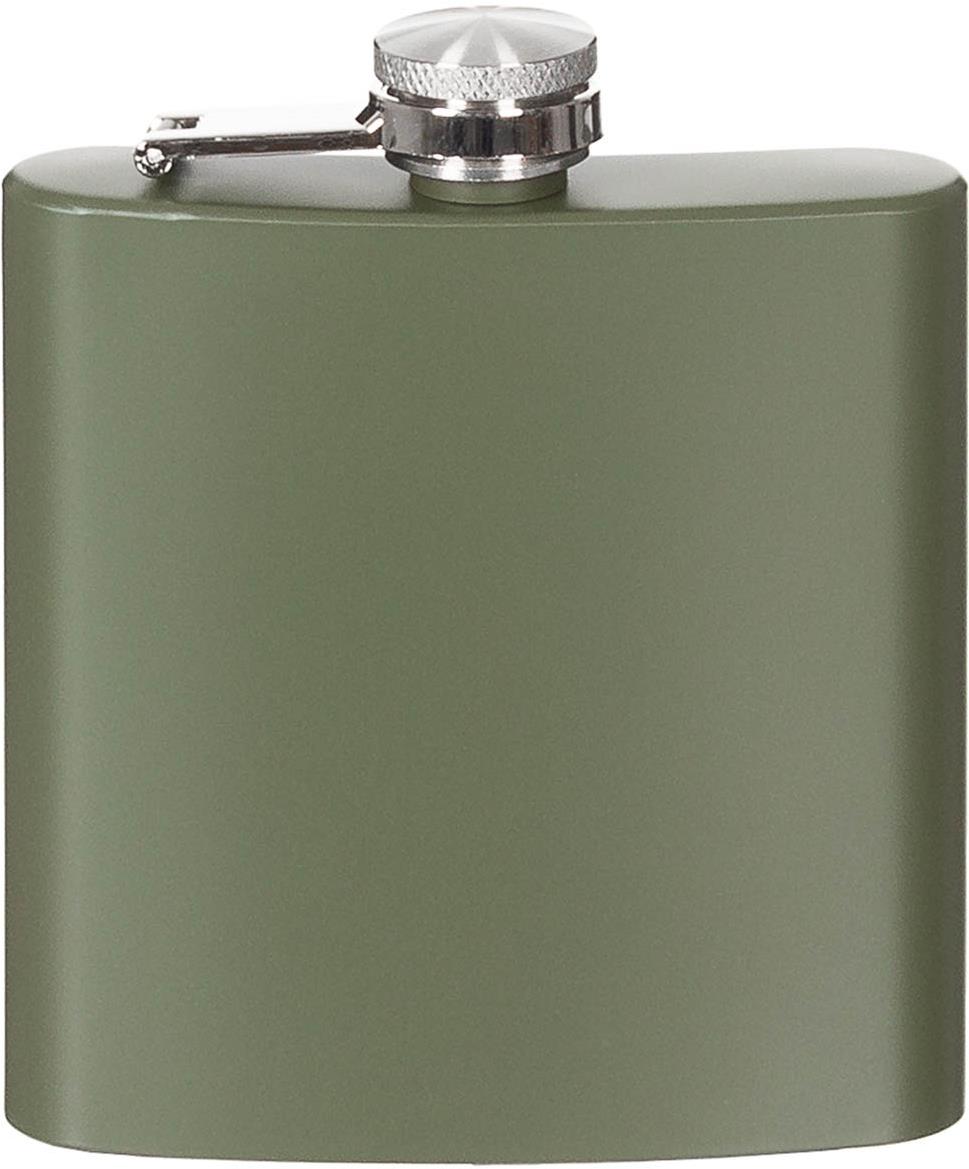 MFH Placatka nerezová 170 ml zelená