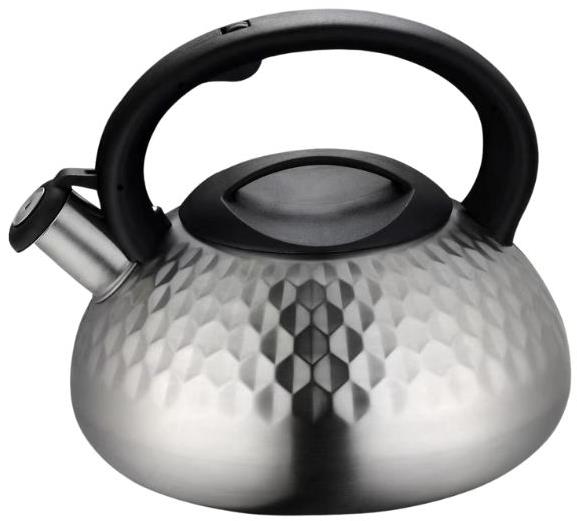 Brock Varná konvice na indukci, 2,5 l, La Cuisinette, nerez