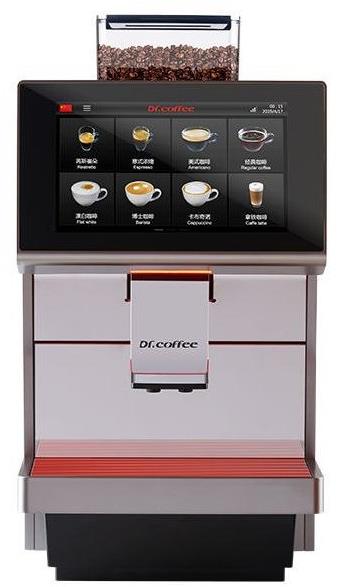 Dr Coffee M12 Automatický kávovar