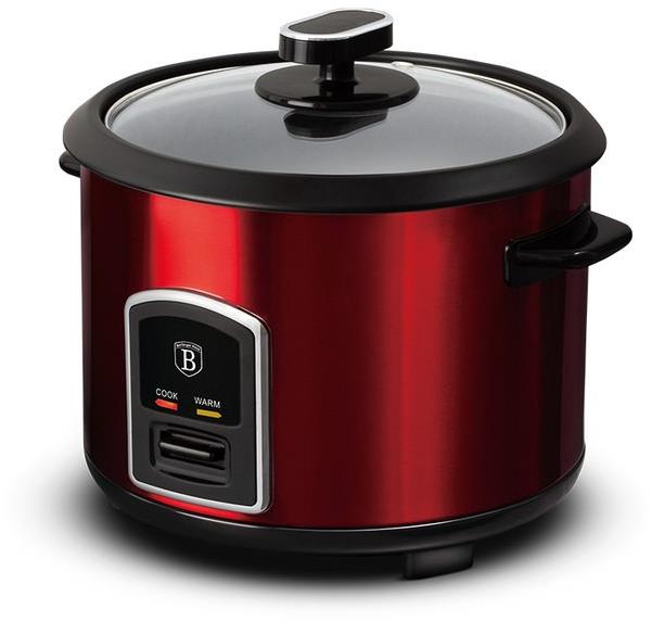 Berlingerhaus BH-9275 1,8 l Burgundy Metallic Line