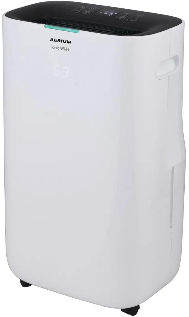 AERIUM Odvlhčovač s čističkou vzduchu DH20G Ionic Wi-Fi