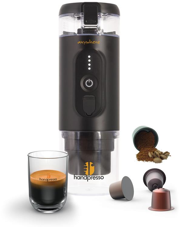 Handpresso Cestovní kávovar E-presso